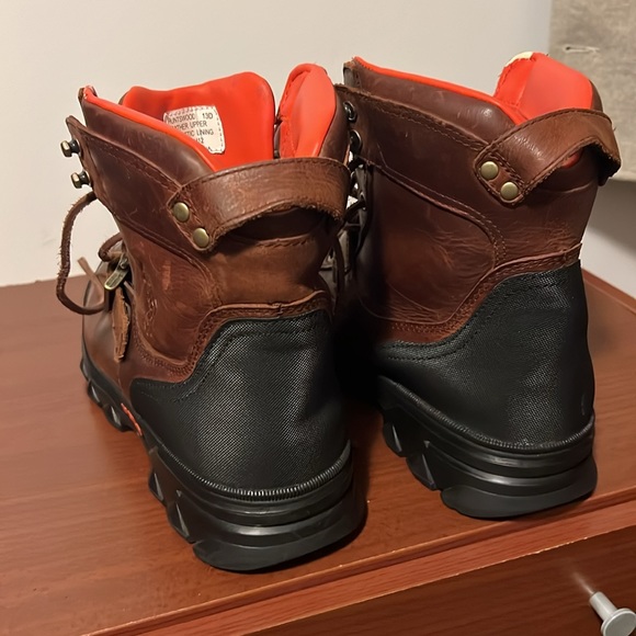 Men’s Polo Boots - Picture 8 of 8